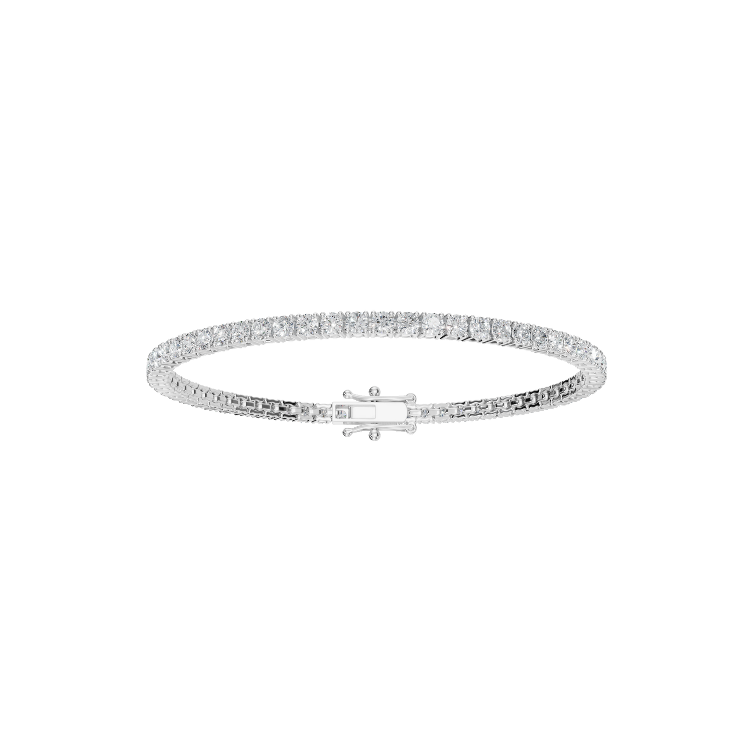 Diamond Tennis Bracelet