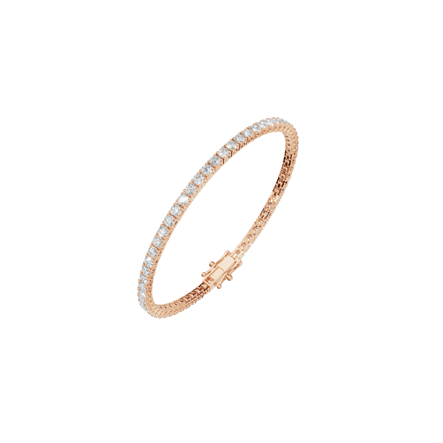 Diamond Tennis Bracelet