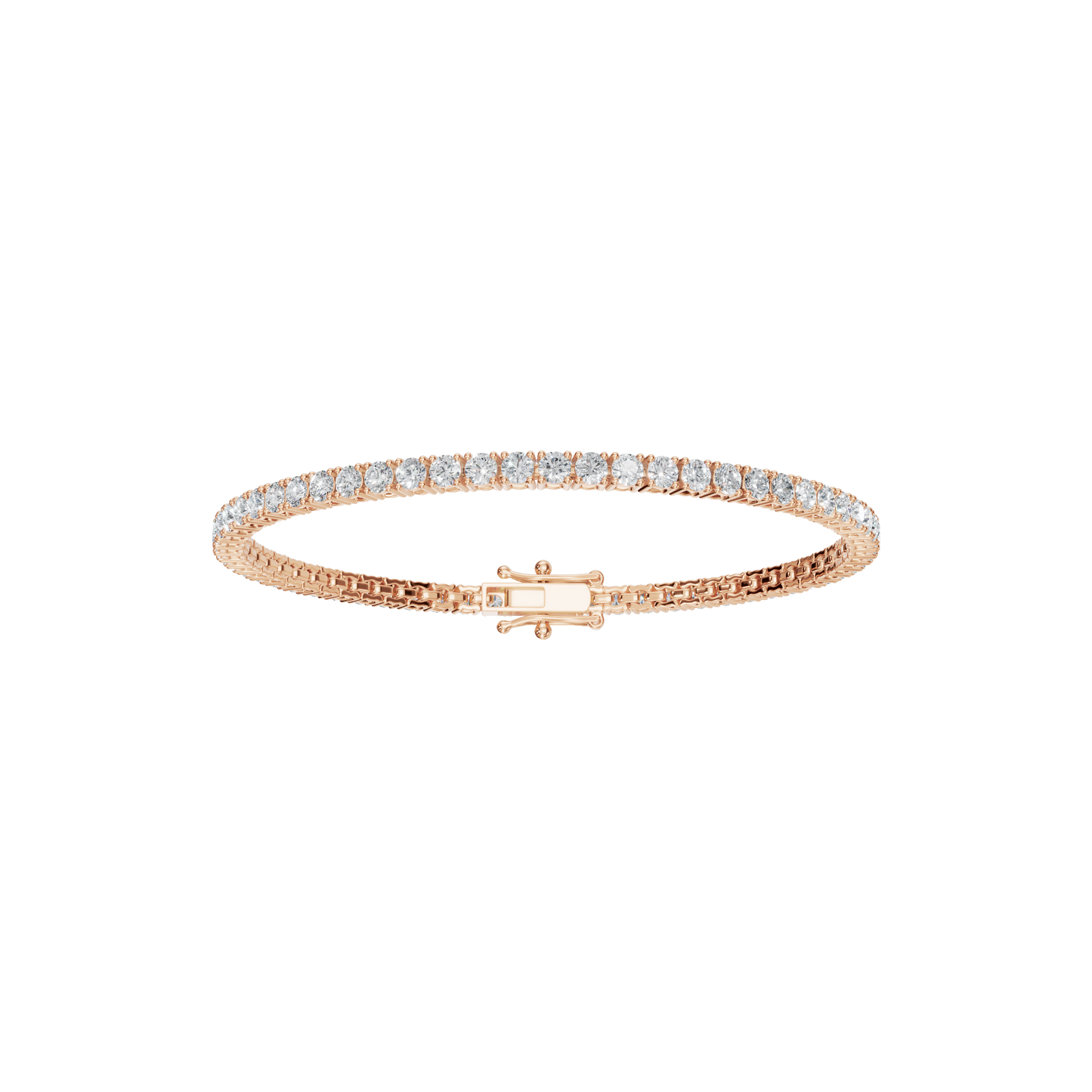 Diamond Tennis Bracelet