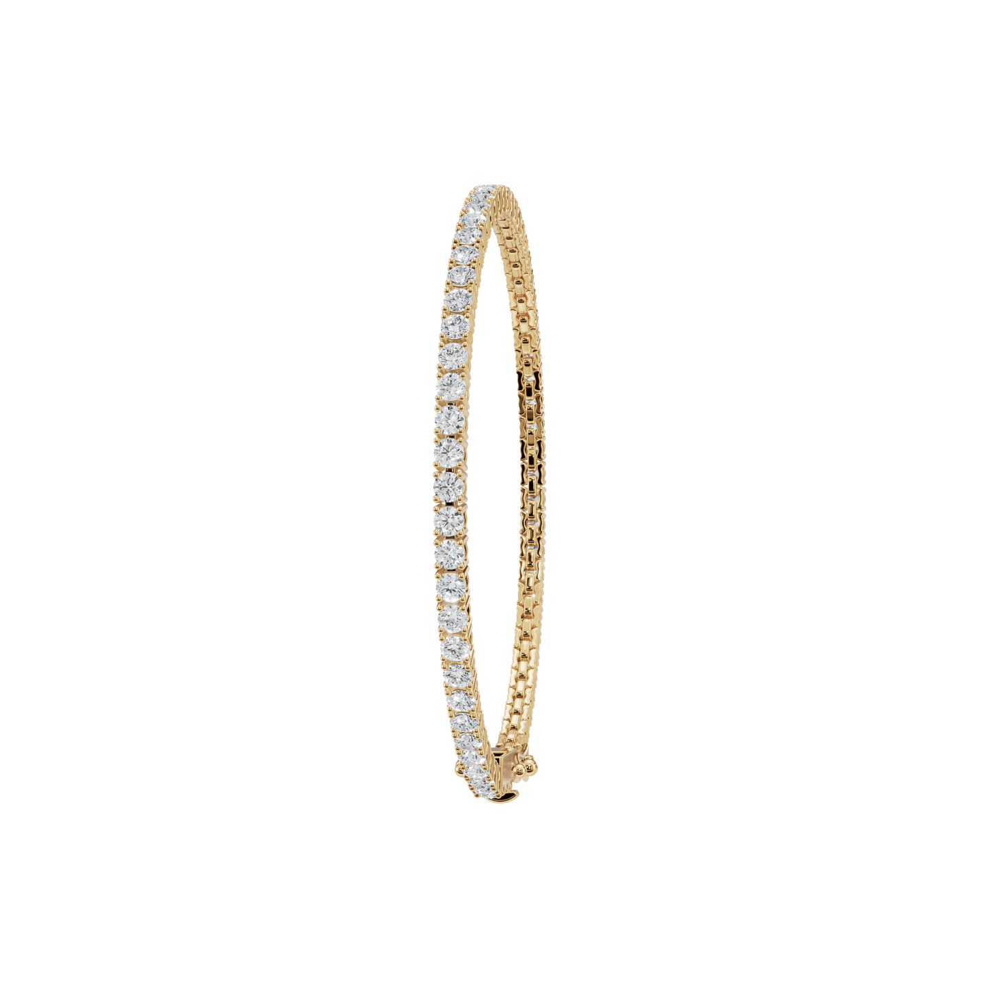 Diamond Tennis Bracelet