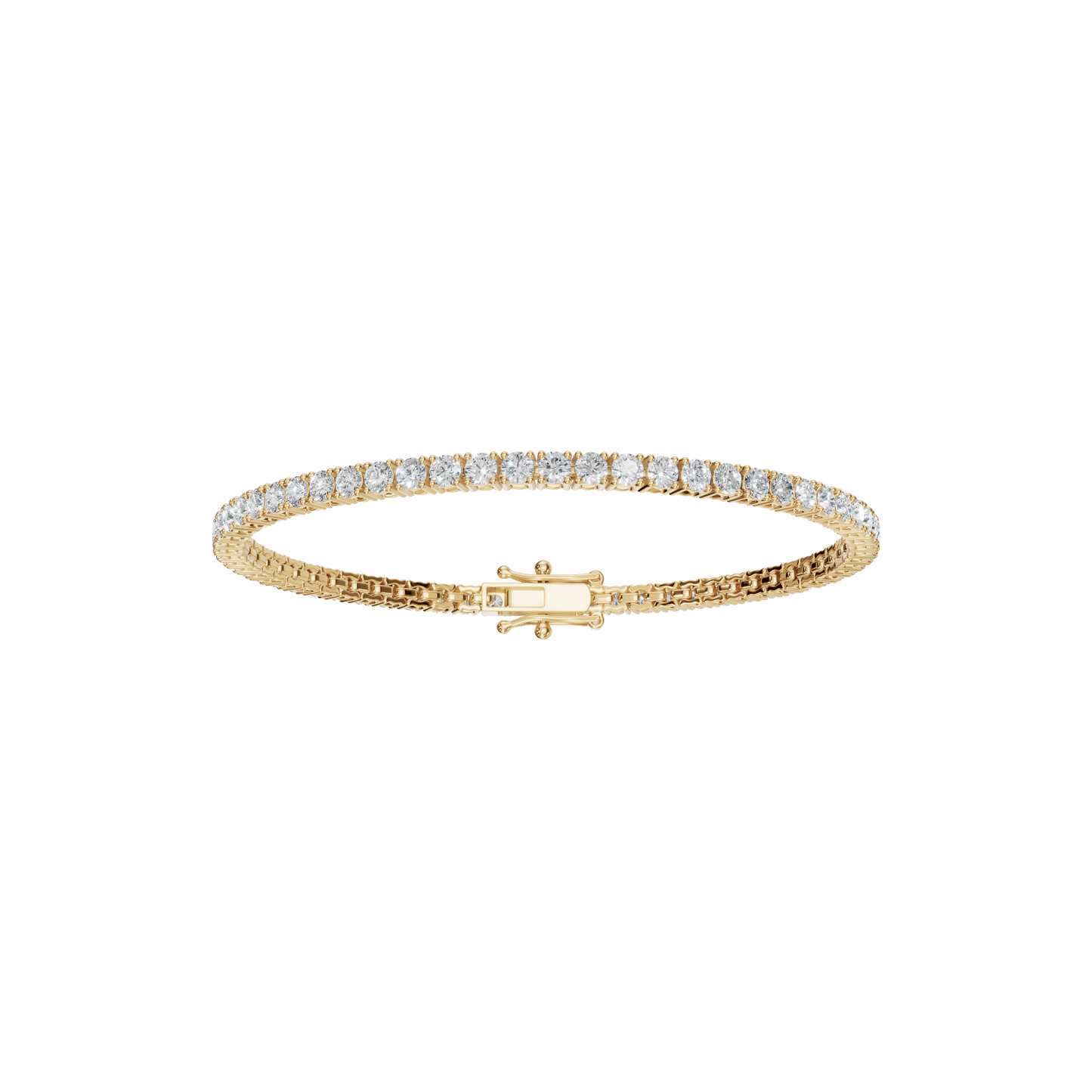 Diamond Tennis Bracelet