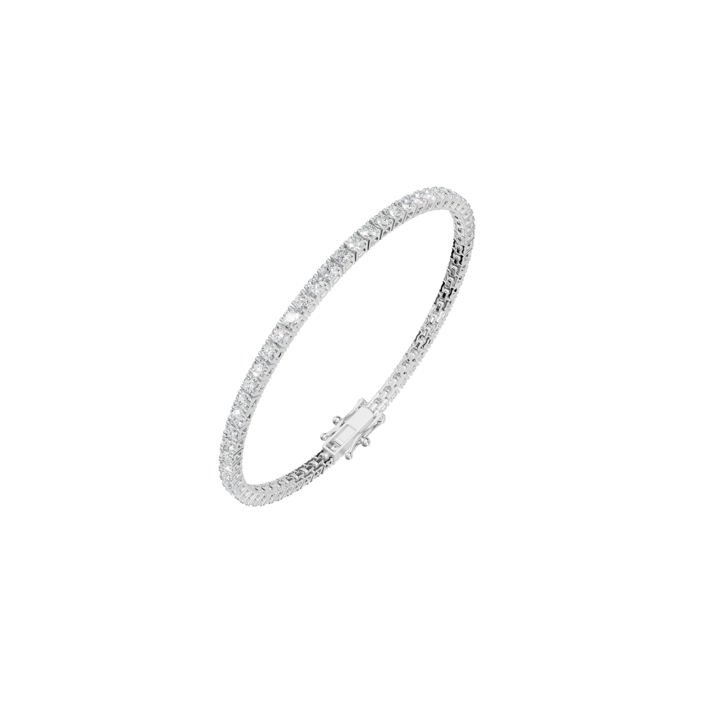 Diamond Tennis Bracelet
